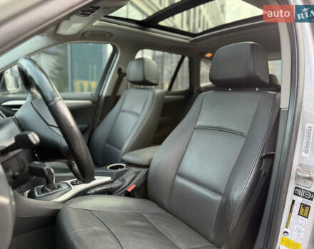 Серый БМВ Х1, объемом двигателя 2 л и пробегом 141 тыс. км за 11700 $, фото 24 на Automoto.ua