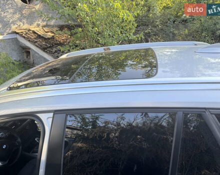 Сірий БМВ Х1, об'ємом двигуна 2 л та пробігом 184 тис. км за 12500 $, фото 8 на Automoto.ua