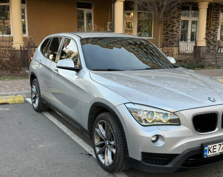 Серый БМВ Х1, объемом двигателя 2 л и пробегом 210 тыс. км за 11000 $, фото 2 на Automoto.ua