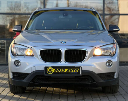 Серый БМВ Х1, объемом двигателя 2 л и пробегом 166 тыс. км за 12900 $, фото 1 на Automoto.ua