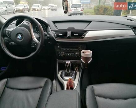 Серый БМВ Х1, объемом двигателя 2 л и пробегом 174 тыс. км за 14000 $, фото 5 на Automoto.ua