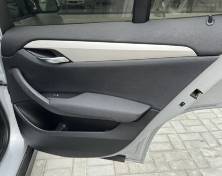 Серый БМВ Х1, объемом двигателя 2 л и пробегом 280 тыс. км за 10900 $, фото 13 на Automoto.ua