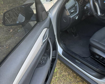Сірий БМВ Х1, об'ємом двигуна 2 л та пробігом 184 тис. км за 12500 $, фото 4 на Automoto.ua