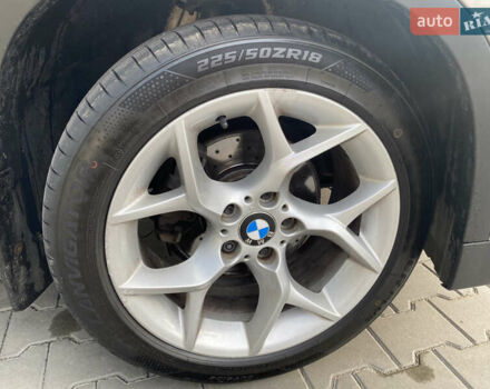 Сірий БМВ Х1, об'ємом двигуна 2 л та пробігом 167 тис. км за 14100 $, фото 27 на Automoto.ua