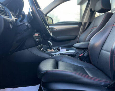 Серый БМВ Х1, объемом двигателя 2 л и пробегом 166 тыс. км за 12900 $, фото 7 на Automoto.ua