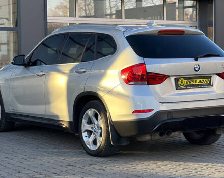 Серый БМВ Х1, объемом двигателя 2 л и пробегом 166 тыс. км за 12900 $, фото 3 на Automoto.ua