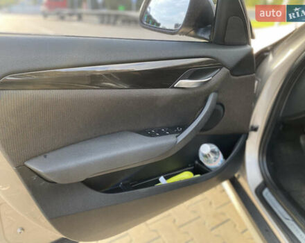 Сірий БМВ Х1, об'ємом двигуна 2 л та пробігом 167 тис. км за 14100 $, фото 18 на Automoto.ua
