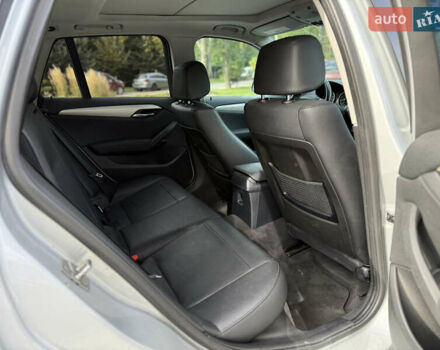 Серый БМВ Х1, объемом двигателя 2 л и пробегом 141 тыс. км за 11700 $, фото 47 на Automoto.ua