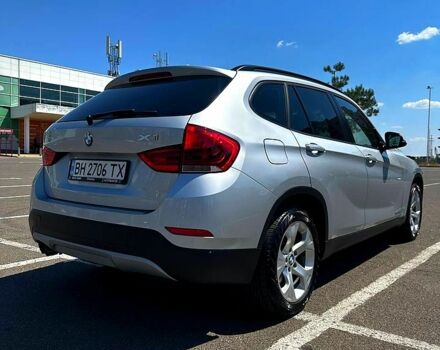 Серый БМВ Х1, объемом двигателя 2 л и пробегом 190 тыс. км за 11900 $, фото 3 на Automoto.ua