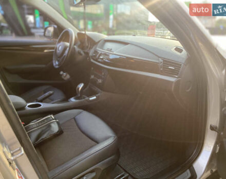 Сірий БМВ Х1, об'ємом двигуна 2 л та пробігом 167 тис. км за 14100 $, фото 23 на Automoto.ua