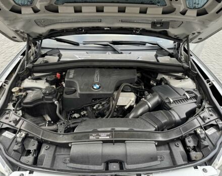 Серый БМВ Х1, объемом двигателя 2 л и пробегом 280 тыс. км за 10900 $, фото 20 на Automoto.ua