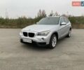 Серый БМВ Х1, объемом двигателя 2 л и пробегом 250 тыс. км за 10500 $, фото 1 на Automoto.ua