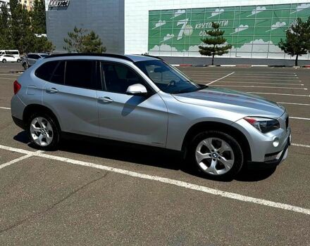 Серый БМВ Х1, объемом двигателя 2 л и пробегом 190 тыс. км за 11900 $, фото 5 на Automoto.ua