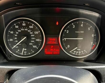 Серый БМВ Х1, объемом двигателя 2 л и пробегом 190 тыс. км за 11900 $, фото 9 на Automoto.ua