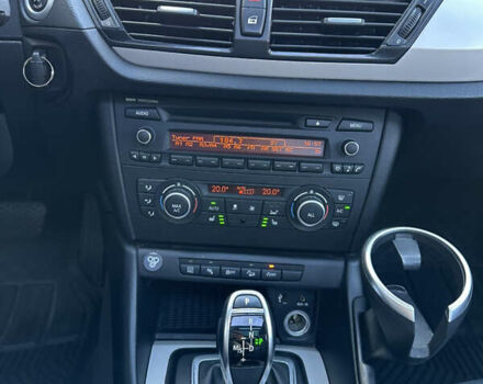 Сірий БМВ Х1, об'ємом двигуна 2 л та пробігом 158 тис. км за 12900 $, фото 22 на Automoto.ua