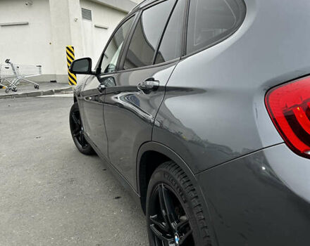 Серый БМВ Х1, объемом двигателя 2 л и пробегом 154 тыс. км за 13000 $, фото 18 на Automoto.ua