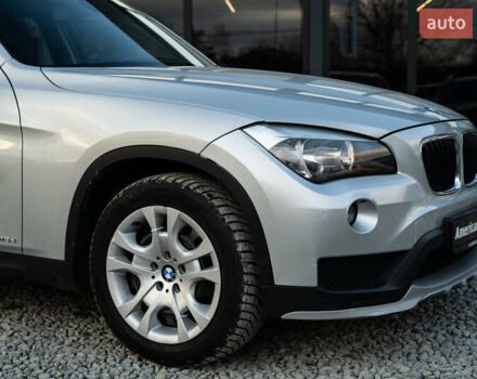Серый БМВ Х1, объемом двигателя 2 л и пробегом 261 тыс. км за 14200 $, фото 7 на Automoto.ua