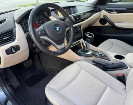 Серый БМВ Х1, объемом двигателя 2 л и пробегом 82 тыс. км за 12000 $, фото 10 на Automoto.ua