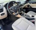 Серый БМВ Х1, объемом двигателя 2 л и пробегом 82 тыс. км за 12000 $, фото 10 на Automoto.ua