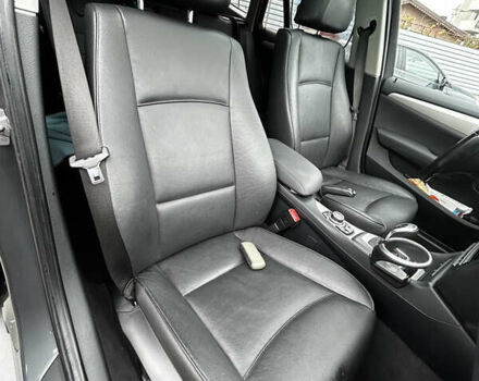 Серый БМВ Х1, объемом двигателя 2 л и пробегом 154 тыс. км за 13000 $, фото 8 на Automoto.ua