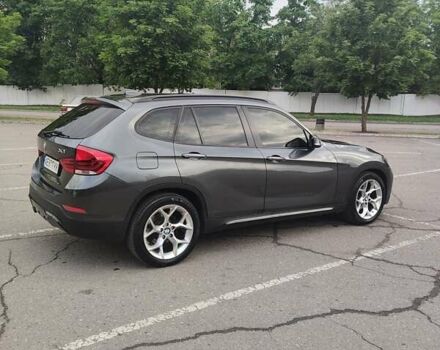 Сірий БМВ Х1, об'ємом двигуна 2 л та пробігом 143 тис. км за 13300 $, фото 3 на Automoto.ua