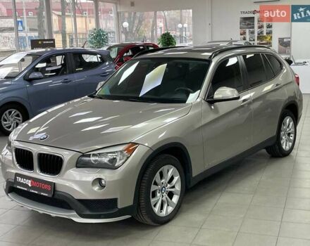 Серый БМВ Х1, объемом двигателя 2 л и пробегом 126 тыс. км за 12990 $, фото 6 на Automoto.ua