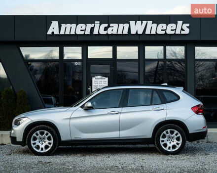 Серый БМВ Х1, объемом двигателя 2 л и пробегом 261 тыс. км за 14200 $, фото 3 на Automoto.ua