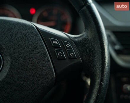 Серый БМВ Х1, объемом двигателя 2 л и пробегом 261 тыс. км за 14200 $, фото 21 на Automoto.ua