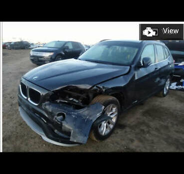 Серый БМВ Х1, объемом двигателя 2 л и пробегом 158 тыс. км за 12950 $, фото 37 на Automoto.ua