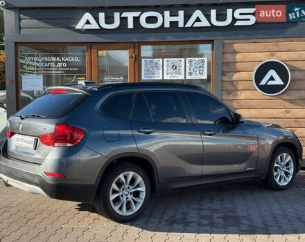 Серый БМВ Х1, объемом двигателя 2 л и пробегом 249 тыс. км за 11900 $, фото 5 на Automoto.ua