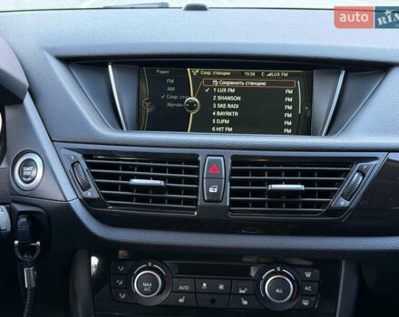 Серый БМВ Х1, объемом двигателя 2 л и пробегом 268 тыс. км за 14400 $, фото 25 на Automoto.ua