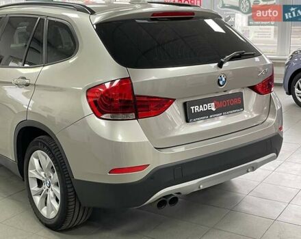 Серый БМВ Х1, объемом двигателя 2 л и пробегом 126 тыс. км за 12990 $, фото 9 на Automoto.ua