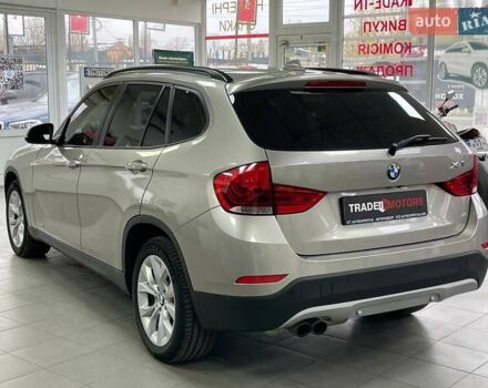 Серый БМВ Х1, объемом двигателя 2 л и пробегом 126 тыс. км за 12990 $, фото 8 на Automoto.ua