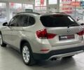 Серый БМВ Х1, объемом двигателя 2 л и пробегом 126 тыс. км за 12990 $, фото 8 на Automoto.ua