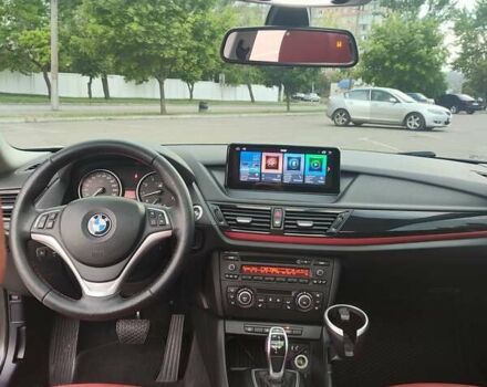 Сірий БМВ Х1, об'ємом двигуна 2 л та пробігом 143 тис. км за 13300 $, фото 18 на Automoto.ua
