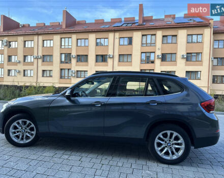 Сірий БМВ Х1, об'ємом двигуна 2 л та пробігом 158 тис. км за 12900 $, фото 7 на Automoto.ua