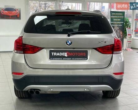 Серый БМВ Х1, объемом двигателя 2 л и пробегом 126 тыс. км за 12990 $, фото 10 на Automoto.ua