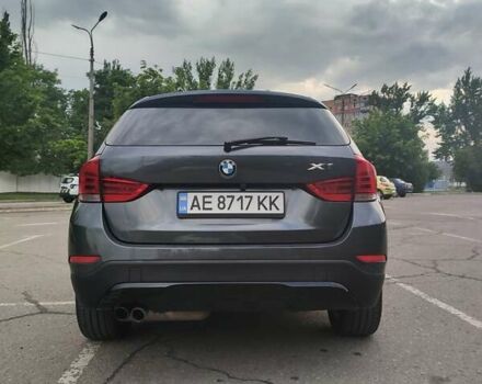 Сірий БМВ Х1, об'ємом двигуна 2 л та пробігом 143 тис. км за 13300 $, фото 9 на Automoto.ua