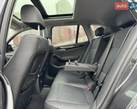 Серый БМВ Х1, объемом двигателя 2.98 л и пробегом 249 тыс. км за 12400 $, фото 19 на Automoto.ua