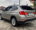 Серый БМВ Х1, объемом двигателя 2 л и пробегом 126 тыс. км за 11990 $, фото 6 на Automoto.ua
