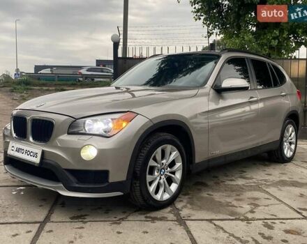 Серый БМВ Х1, объемом двигателя 2 л и пробегом 126 тыс. км за 11990 $, фото 2 на Automoto.ua