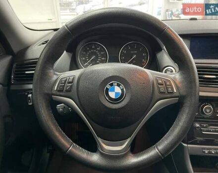 Серый БМВ Х1, объемом двигателя 2 л и пробегом 126 тыс. км за 12990 $, фото 23 на Automoto.ua