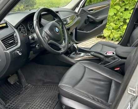 Серый БМВ Х1, объемом двигателя 2 л и пробегом 204 тыс. км за 13000 $, фото 14 на Automoto.ua
