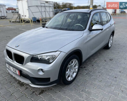 Серый БМВ Х1, объемом двигателя 0 л и пробегом 265 тыс. км за 12999 $, фото 1 на Automoto.ua