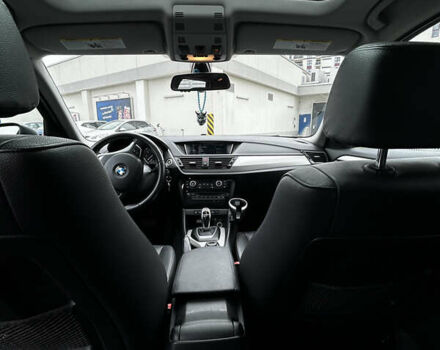 Серый БМВ Х1, объемом двигателя 2 л и пробегом 154 тыс. км за 13000 $, фото 22 на Automoto.ua