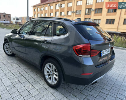 Сірий БМВ Х1, об'ємом двигуна 2 л та пробігом 158 тис. км за 12900 $, фото 6 на Automoto.ua