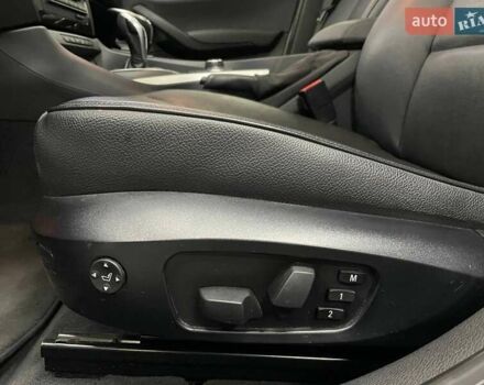 Серый БМВ Х1, объемом двигателя 2 л и пробегом 126 тыс. км за 12990 $, фото 19 на Automoto.ua