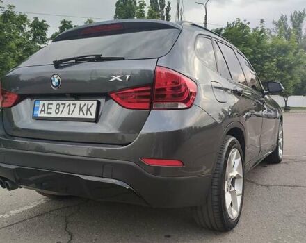Сірий БМВ Х1, об'ємом двигуна 2 л та пробігом 143 тис. км за 13300 $, фото 10 на Automoto.ua