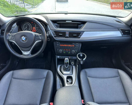 Серый БМВ Х1, объемом двигателя 2 л и пробегом 158 тыс. км за 12950 $, фото 23 на Automoto.ua