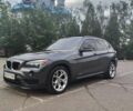 Сірий БМВ Х1, об'ємом двигуна 2 л та пробігом 143 тис. км за 13300 $, фото 1 на Automoto.ua